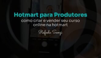 como criar e vender seu curso online na hotmart, infoprodutor, criadora de conteúdo,