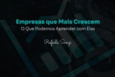 As empresas que mais crescem - o que podemos aprender com o marketing delas - gráfico de crescimento. marketing para vender mais